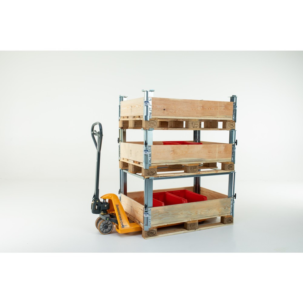 Produktabbildung Nr. 7: Ecky Palettenabstandhalter 250 mm Höhe