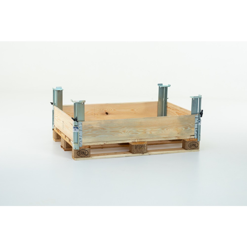 Produktabbildung Nr. 1: Ecky Palettenabstandhalter 350 mm Höhe