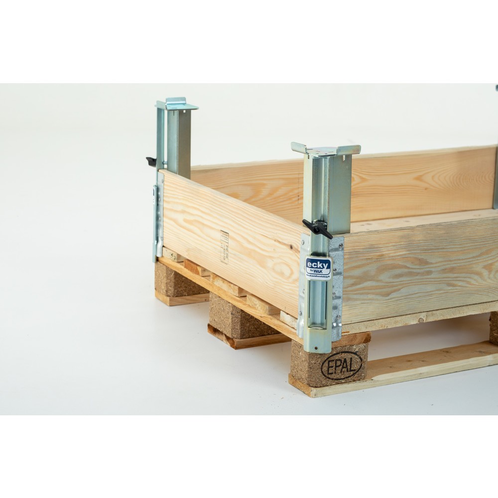 Produktabbildung Nr. 5: Ecky Palettenabstandhalter 350 mm Höhe
