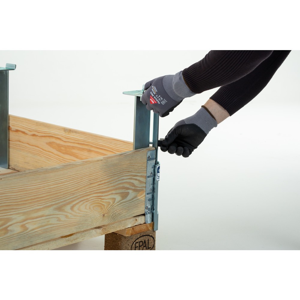 Produktabbildung Nr. 7: Ecky Palettenabstandhalter 350 mm Höhe