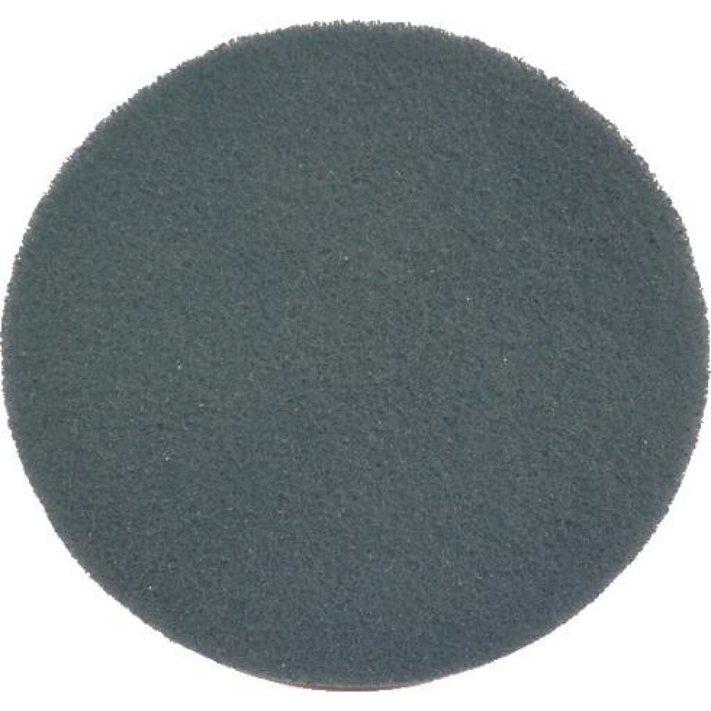 Produktabbildung: Nilfisk® Eco Brilliant Pad 17", Durchmesser 432 mm, Pack à 2 Stück, blau