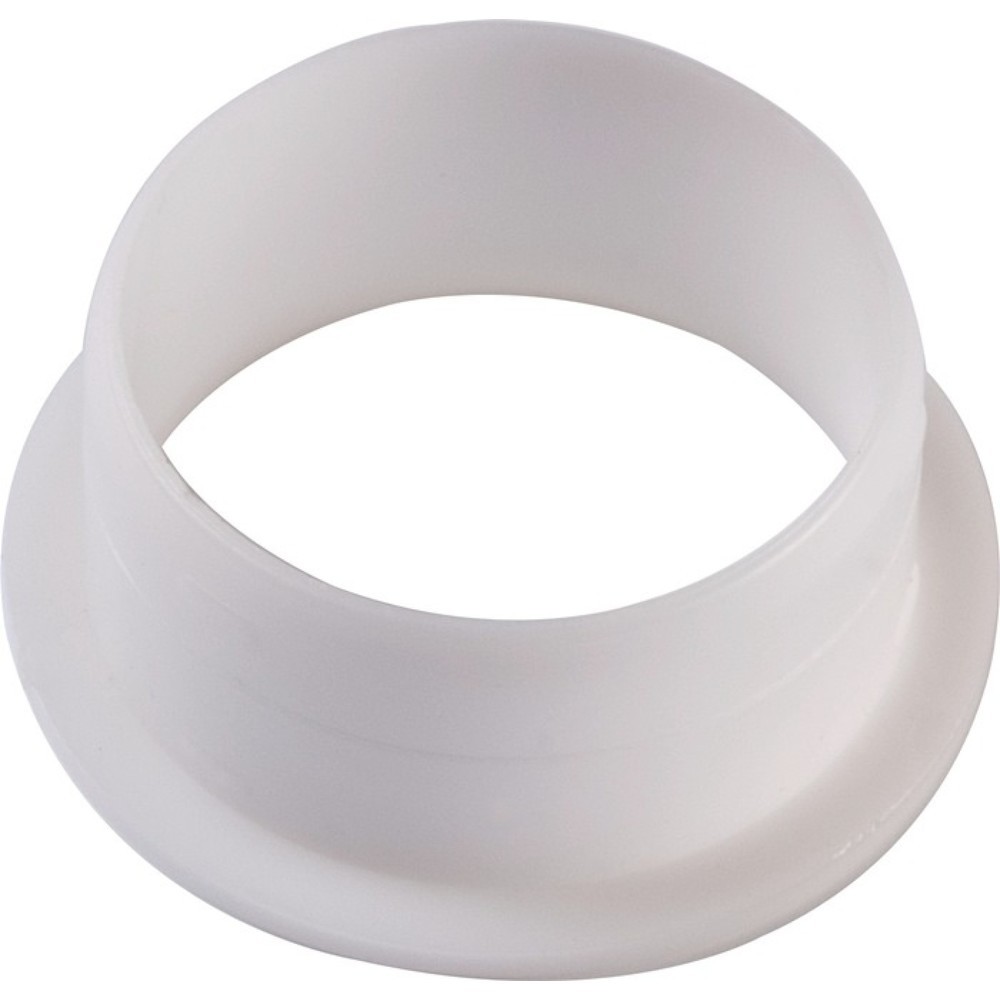 Produktabbildung: EDI Führungsring, passend für 18 mm Führung, Nylon natur