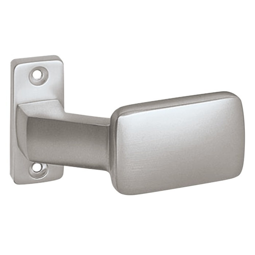 Produktabbildung: EDI Profiltürknopf 1315/0000, Material Aluminium F1, fest