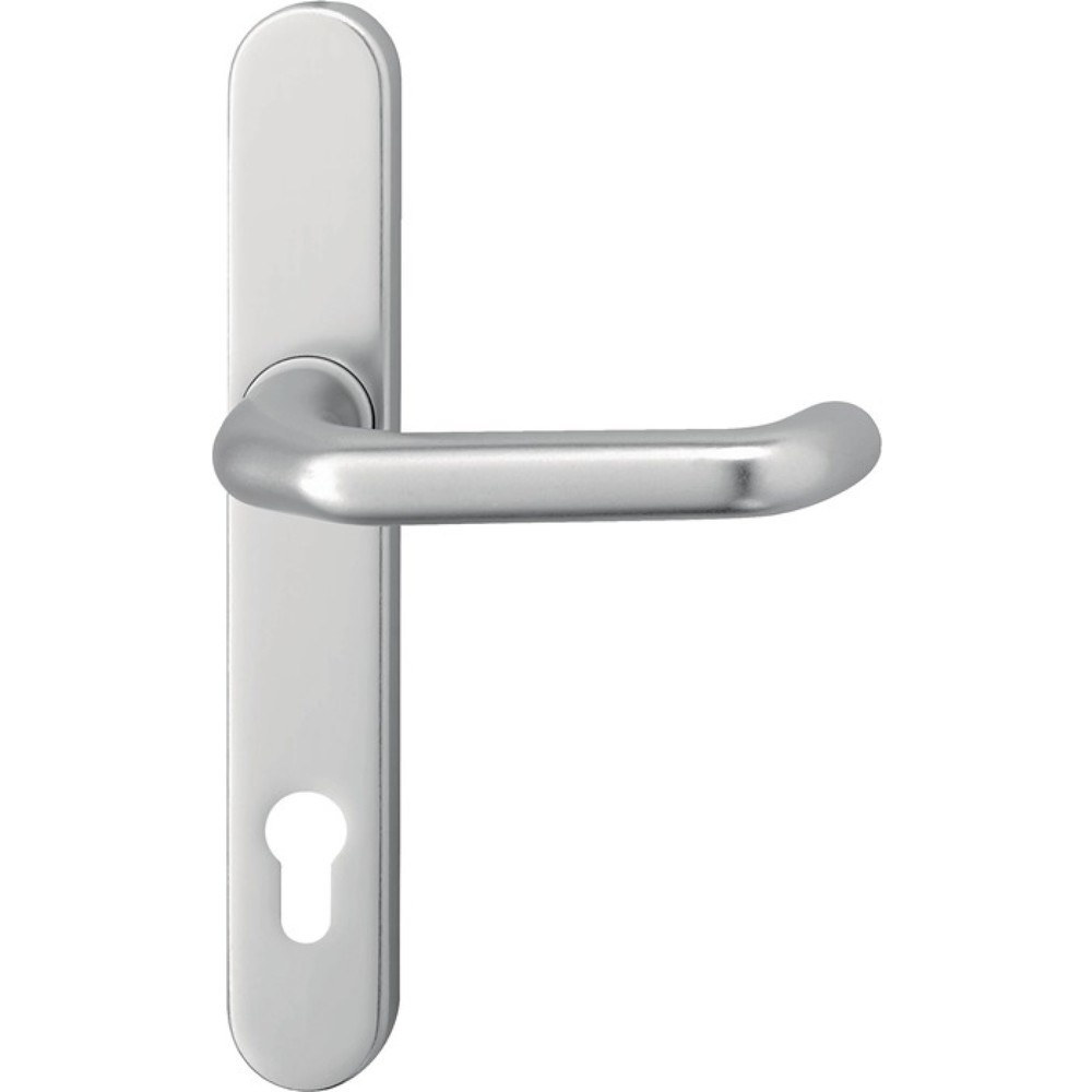 Produktabbildung: EDI Rahmen-1/2 Innen-Garnitur Kronos 1300/0235, PZ, Aluminium F12