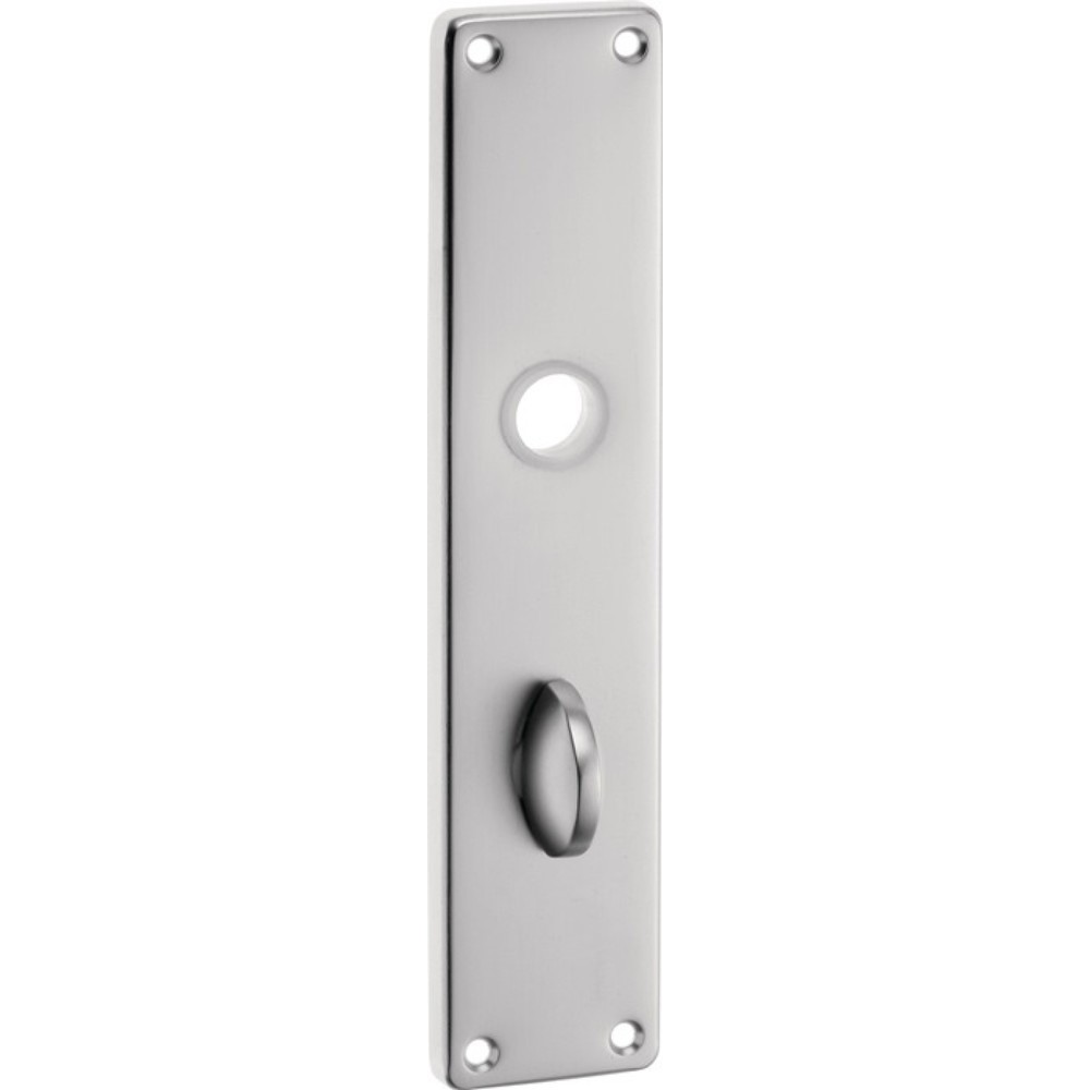 Produktabbildung Nr. 2: EDI Renovierschild 220 WC, WC, Edelstahl F00, Entfernung 78 mm