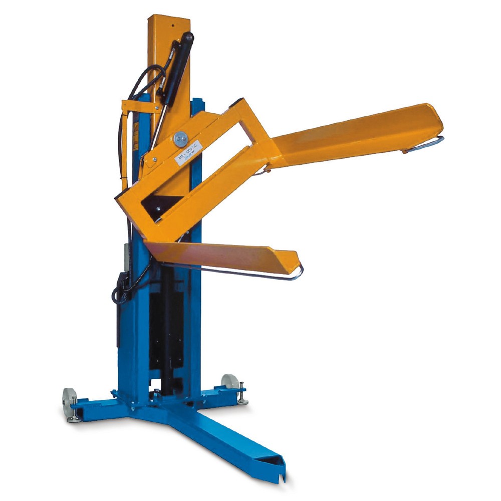 EdmoLift® Palettenheber elektro-hydraulisch mit Neigungsfunktion