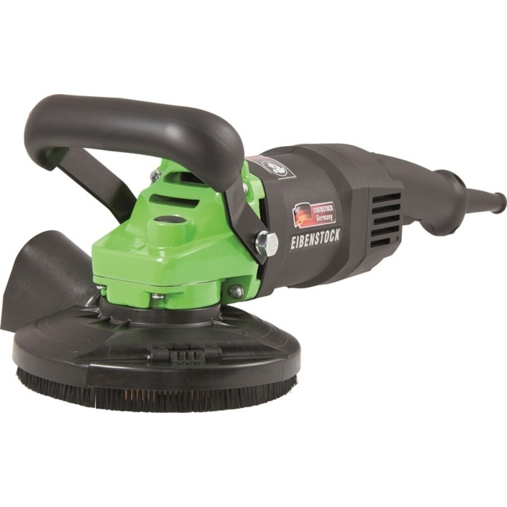 EIBENSTOCK Betonschleifer EBS 120.1, 10000 min-¹, 125 mm, 1400 W Produktabbildung: EIBENSTOCK Betonschleifer EBS 120.1, 10000 min-¹, 125 mm, 1400 W