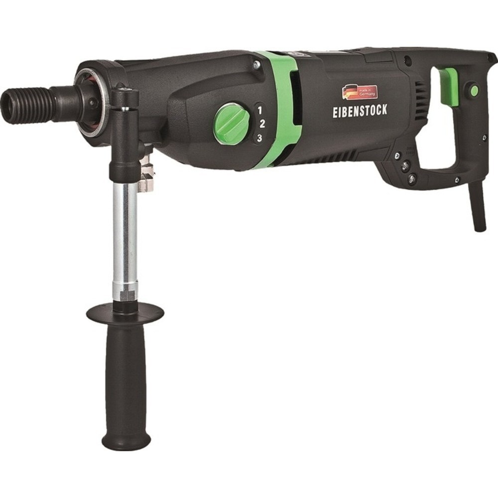 Produktabbildung: EIBENSTOCK Diamant Nass-/Trockenkernbohrmaschine ETN 162/3, 2200 W, Beton: 12-162 / Mauerwerk: 12-202 mm