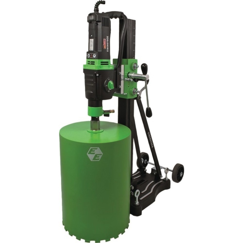 Produktabbildung: EIBENSTOCK Diamantkernbohreinheit DBE 352, 3000 W, 42-352 mm