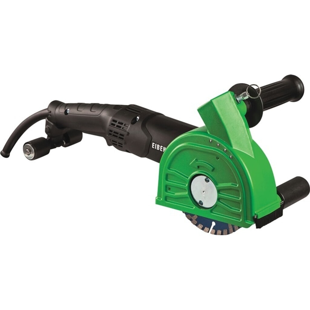 EIBENSTOCK Mauernutfräse EMF 125.2, 125x22,23 mm 7500 min-¹, 30 mm, 1700 W Produktabbildung: EIBENSTOCK Mauernutfräse EMF 125.2, 125x22,23 mm 7500 min-¹, 30 mm, 1700 W