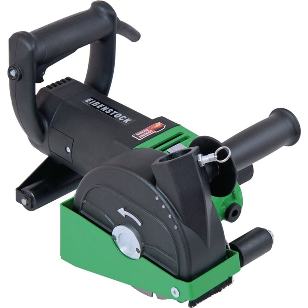 EIBENSTOCK Mauernutfräse EMF 150.1 45mm 150x22,23mm 7500min-¹ 2300W Produktabbildung: EIBENSTOCK Mauernutfräse EMF 150.1 45mm 150x22,23mm 7500min-¹ 2300W
