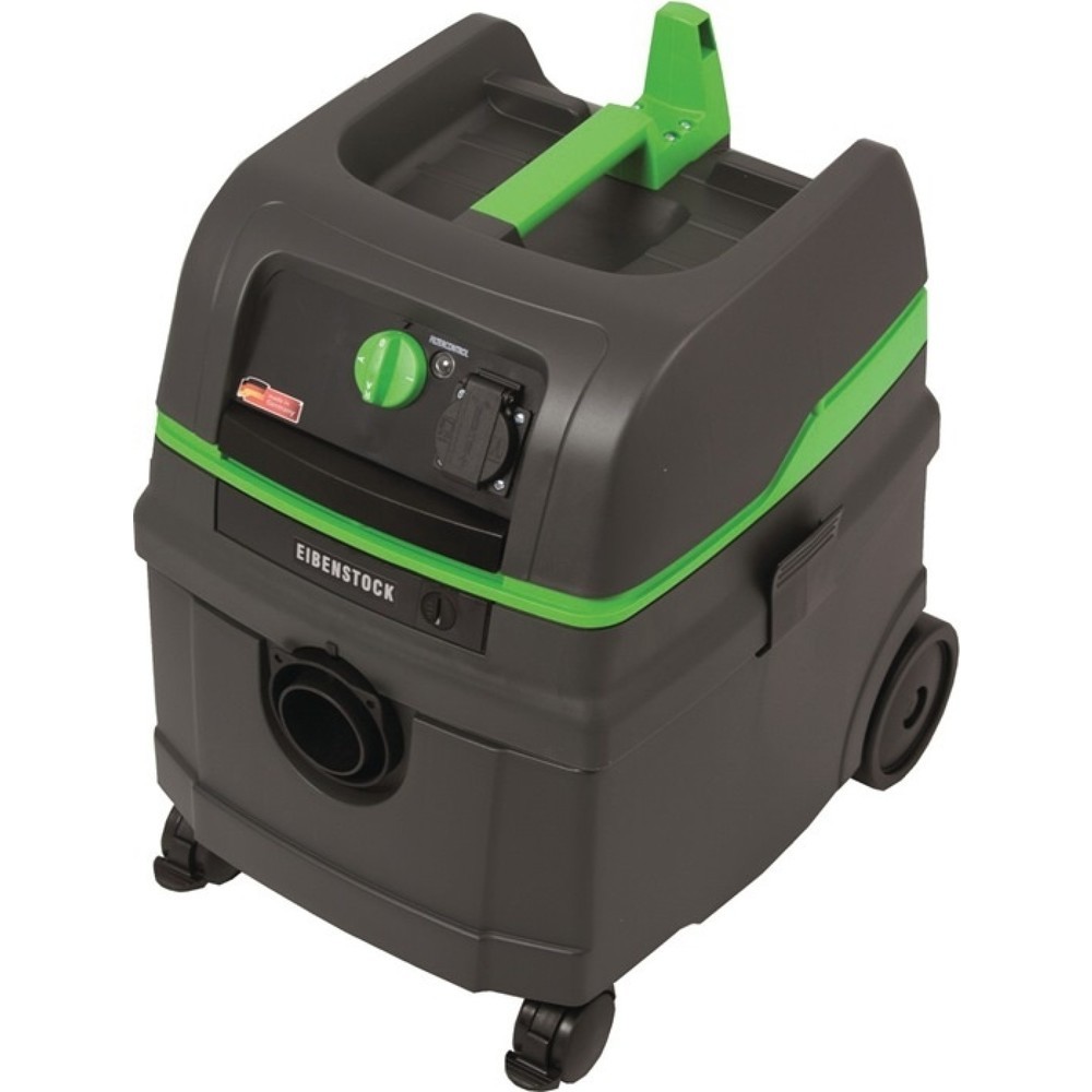 Produktabbildung: EIBENSTOCK Nass- und Trockensauger DSS 25 A, 25 l, max. 1400 W 4380 l/min 270 mbar