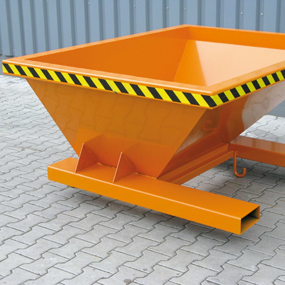 Produktabbildung Nr. 4: Eichinger® Befülltrichter mit Halterung für Big Bags, 2056 feuerverzinkt