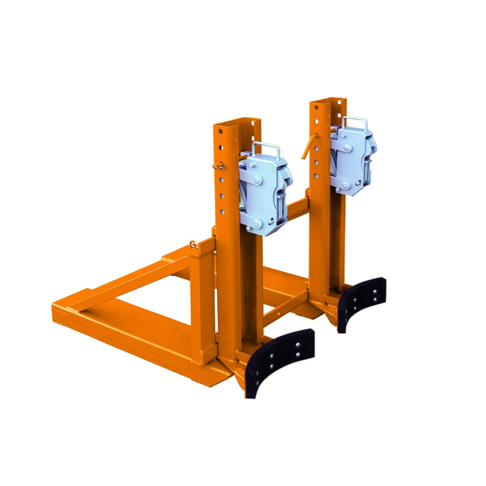 Produktabbildung Nr. 1: Eichinger® Fassgreifer, 1 x Fass, reinorange