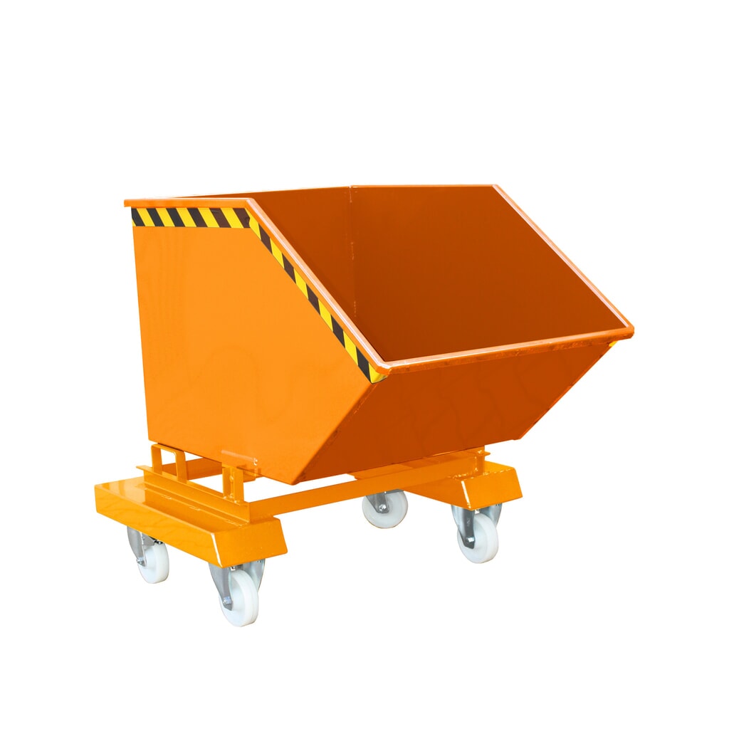 Eichinger® Kastenwagen mit Rollen und Einfahrtaschen, 300 kg