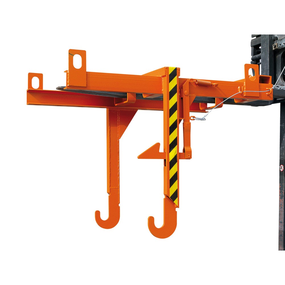 Produktabbildung Nr. 1: Eichinger® Kippgeschirr für Stapler und Kran, 2029.4 reinorange