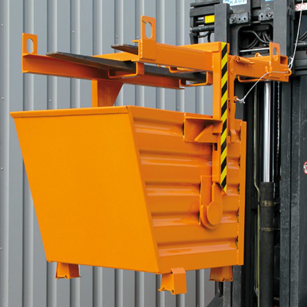 Produktabbildung Nr. 2: Eichinger® Stapelkipper, 500 kg, 300 Liter, feuerverzinkt