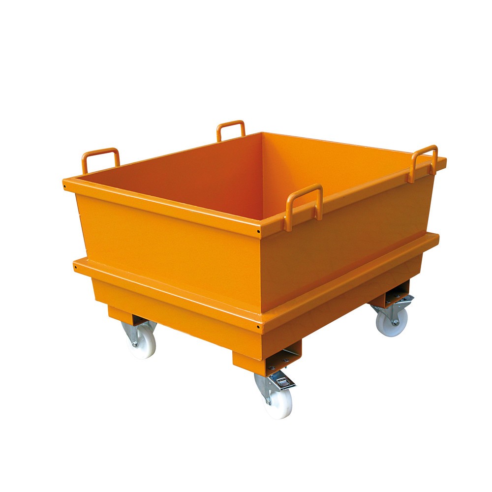 Produktabbildung Nr. 4: Eichinger® Universal-Container, 1000 kg, 750 Liter, feuerverzinkt