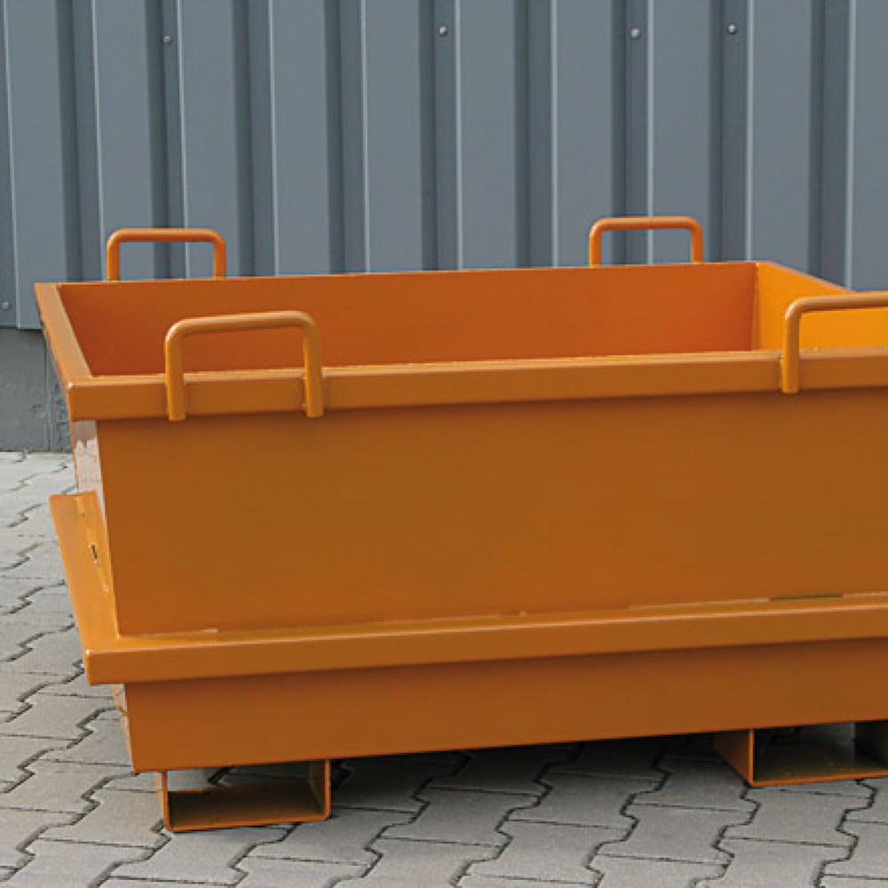 Produktabbildung Nr. 9: Eichinger® Universal-Container, 1000 kg, 750 Liter, feuerverzinkt