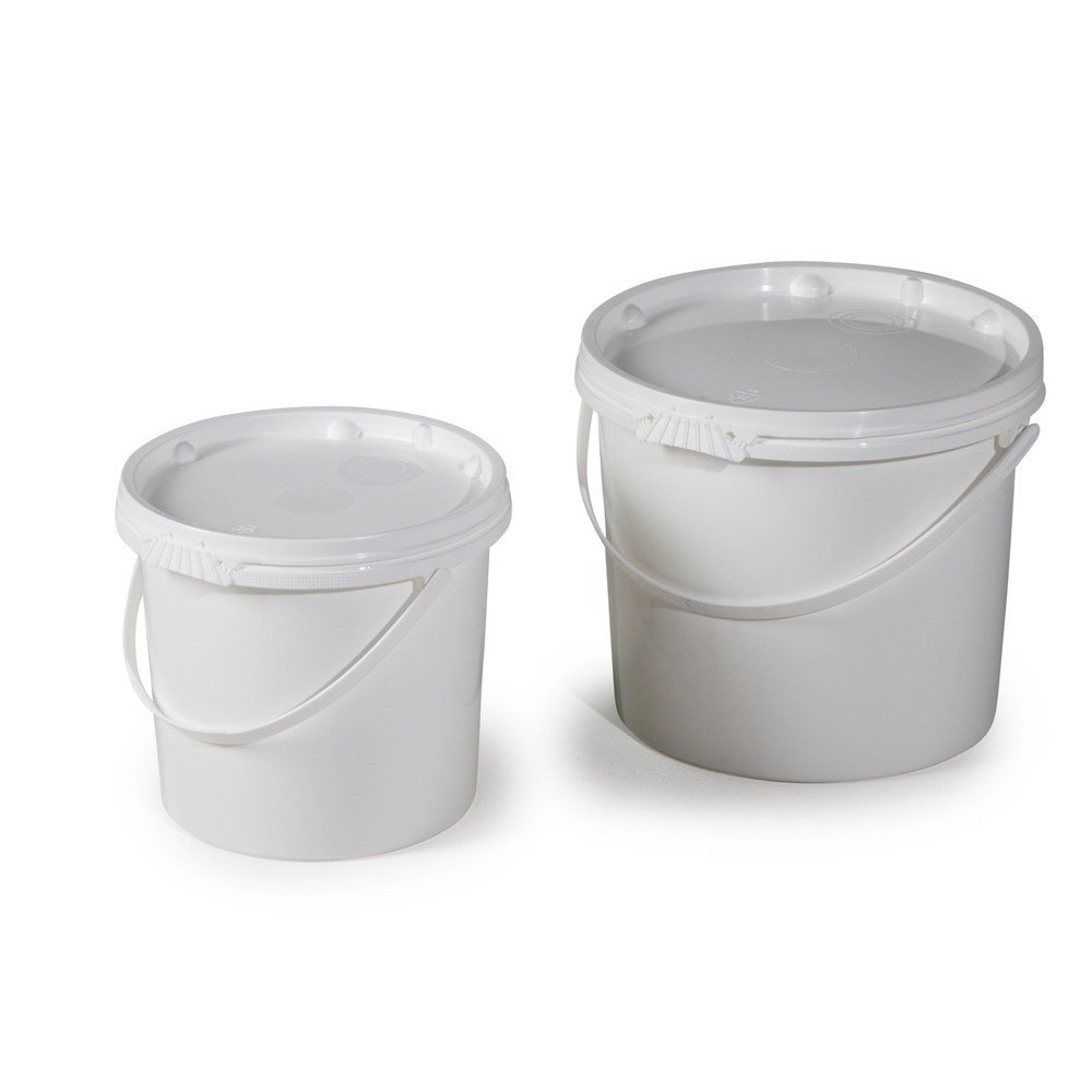 Produktabbildung: Eimer aus PP, UN-Zulassung, 5,5 Liter, 10 Stk/VE