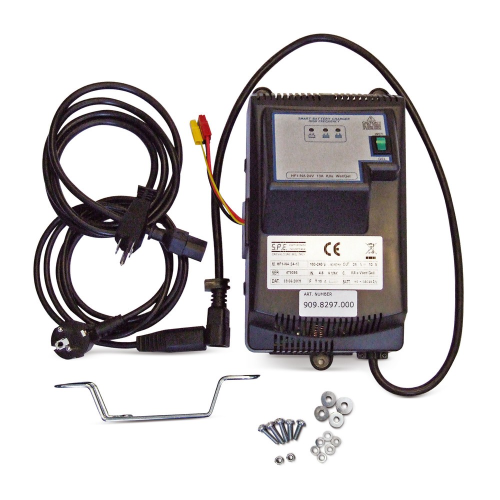 Produktabbildung: Einbauladegerät für Nilfisk® Aufsitz-Scheuer-Saugmaschine SC 6000