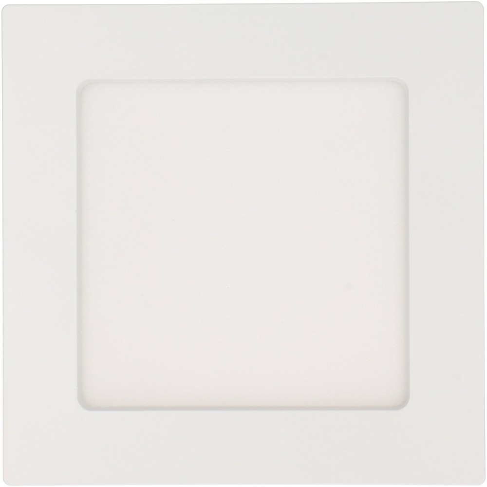 Produktabbildung Nr. 6: Einbaustrahler - 12W 1200lm CCT Ø147mm - 177x177mm - dimmbar - weiß