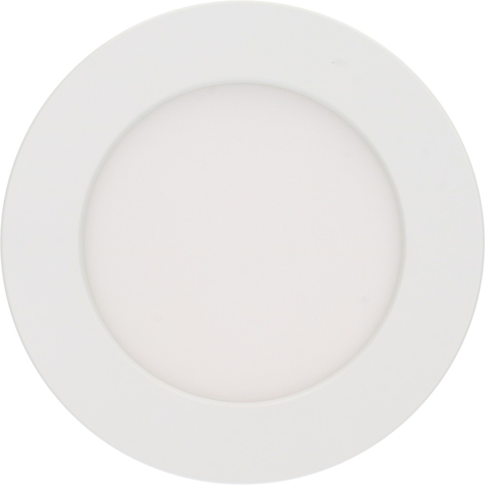 Produktabbildung Nr. 6: Einbaustrahler - 12W 1200lm CCT Ø150mm - dimmbar - weiß