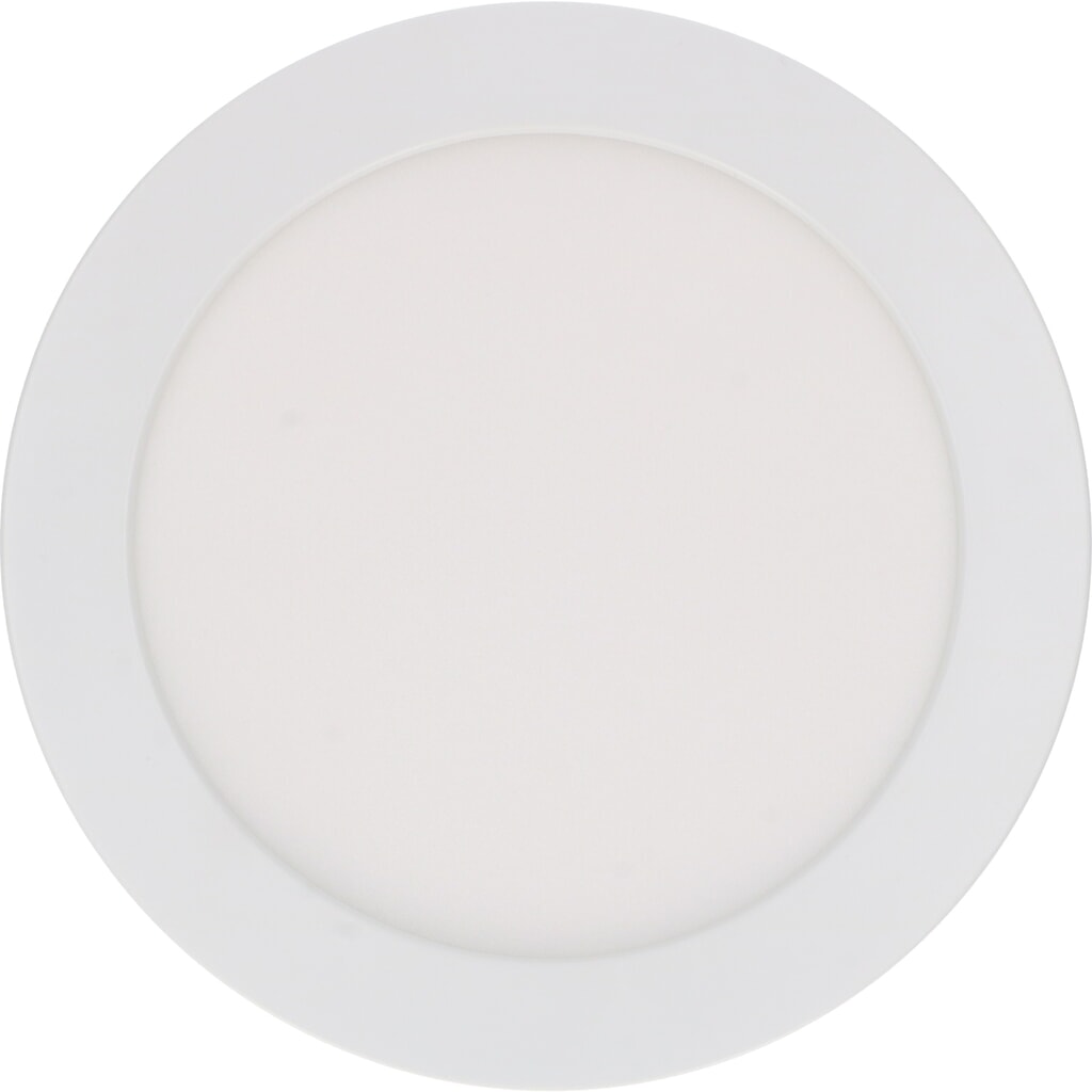 Einbaustrahler - 18W 1820lm CCT Ø220mm - dimmbar - weiß Produktabbildung Nr. 6: Einbaustrahler - 18W 1820lm CCT Ø220mm - dimmbar - weiß