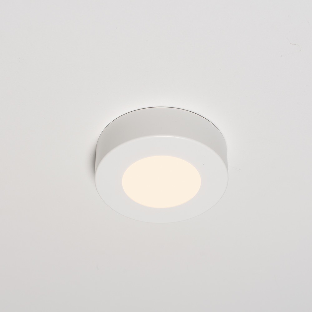 Produktabbildung Nr. 4: Einbaustrahler - 6W 500lm CCT Ø100mm - dimmbar - opal