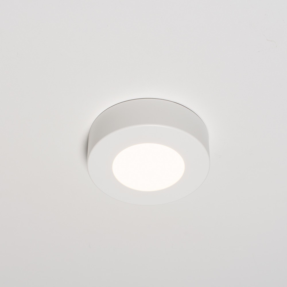 Produktabbildung Nr. 5: Einbaustrahler - 6W 500lm CCT Ø100mm - dimmbar - opal