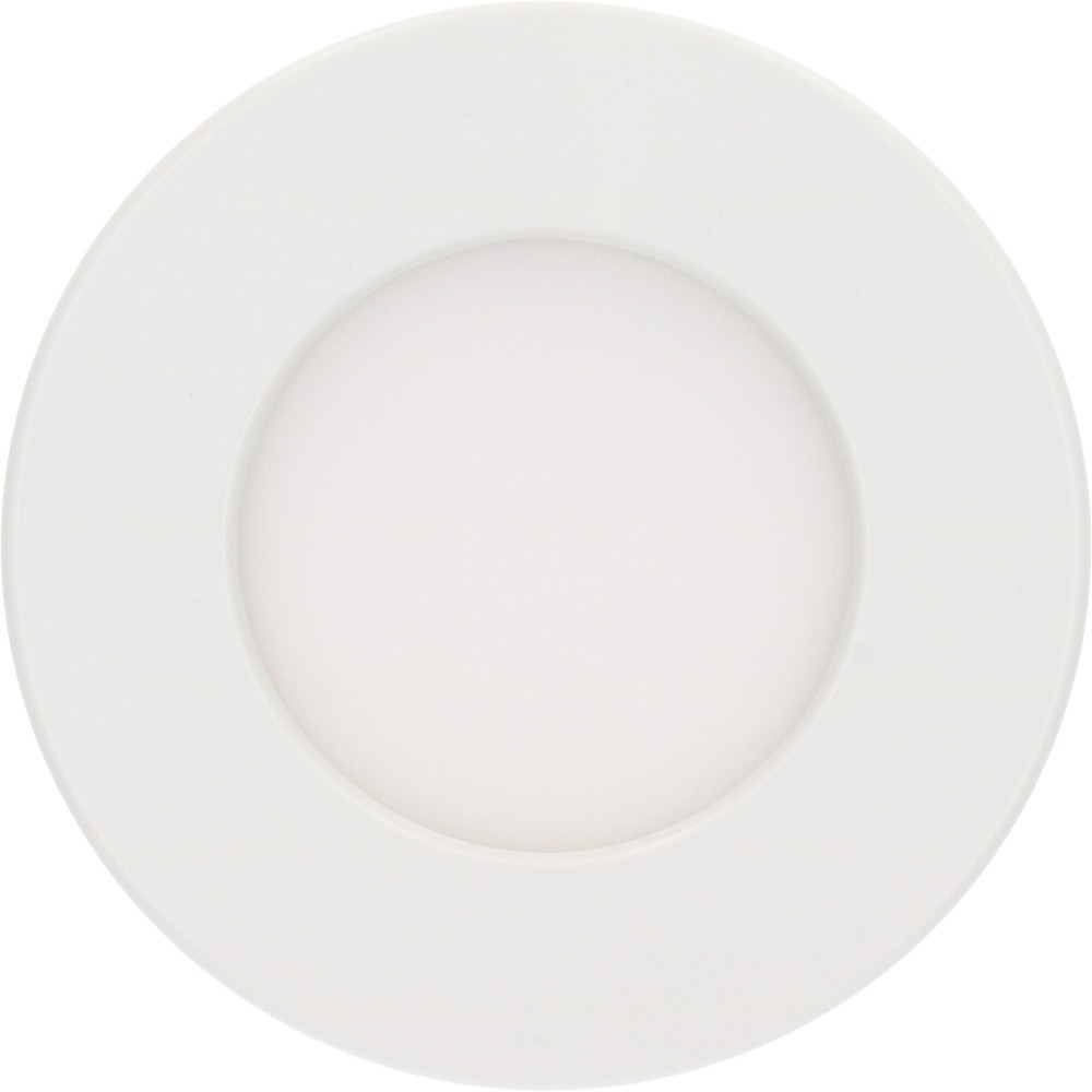 Produktabbildung Nr. 6: Einbaustrahler - 6W 500lm CCT Ø100mm - dimmbar - opal