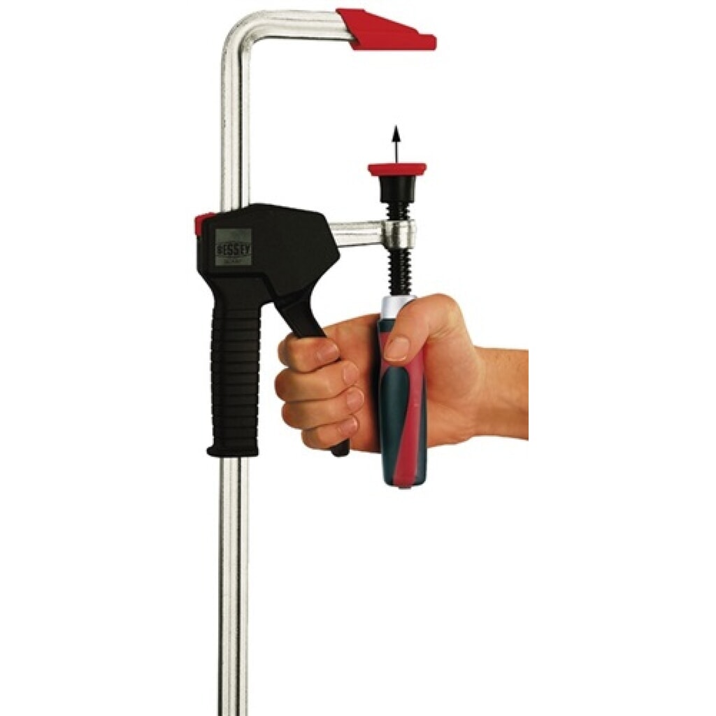 Produktabbildung Nr. 2: Einhandzwinge EHZ Spann-W.300mm A.100mm BESSEY