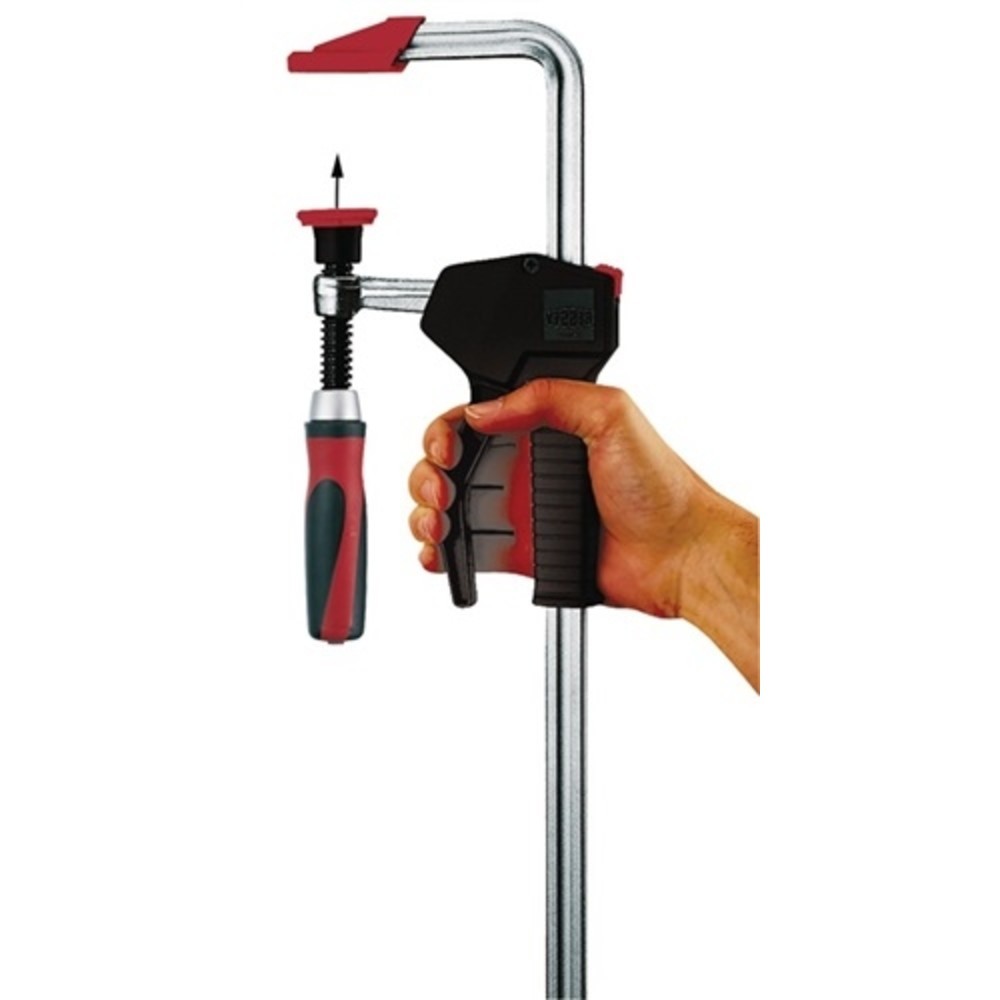 Produktabbildung Nr. 3: Einhandzwinge EHZ Spann-W.600mm A.100mm BESSEY
