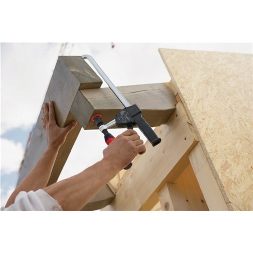Produktabbildung Nr. 4: Einhandzwinge EHZ Spann-W.600mm A.100mm BESSEY