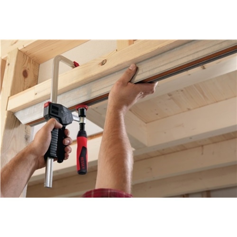 Produktabbildung Nr. 5: Einhandzwinge EHZ Spann-W.600mm A.100mm BESSEY
