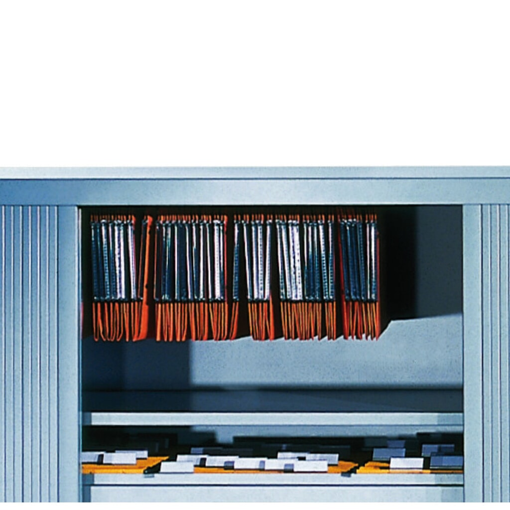 Produktabbildung: Einlegeboden für C+P Rollladenschrank, Breite 800 mm