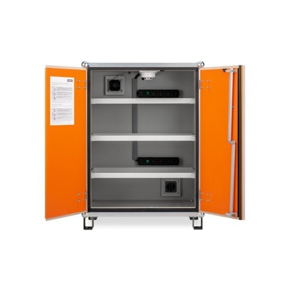 Produktabbildung Nr. 2: Einlegeboden für CEMO Akku-Schränke