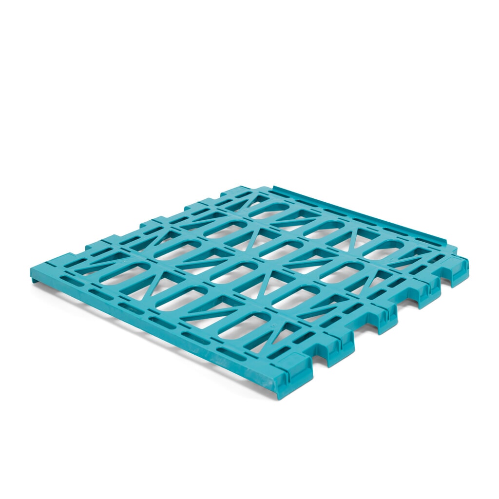 Einlegeböden für 4-seitige Ameise® Rollbehälter Produktabbildung: Einlegeböden für 4-seitige Ameise® Rollbehälter
