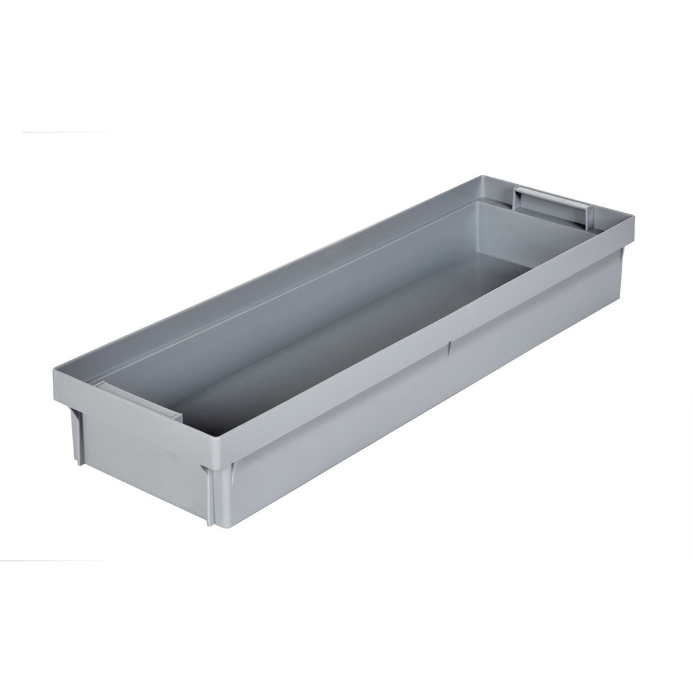 Produktabbildung: Einsatzkästen für Euro-Stapelbehälter Premium, BxT 560 x 178 mm