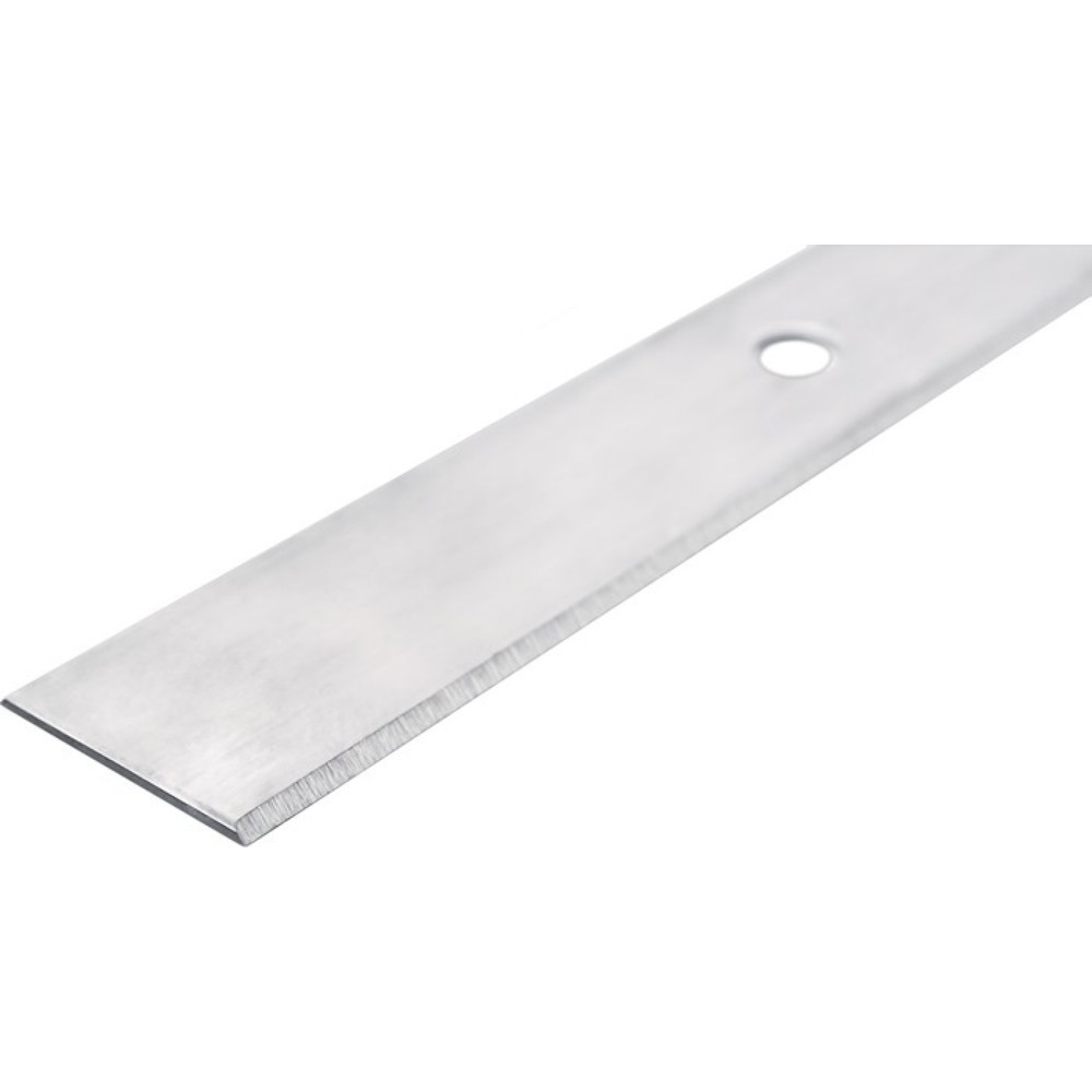 Produktabbildung: Einwegwendehobelmesser EWM, Länge 260 mm Breite 18,6 mm Dicke 1 mm, Standard
