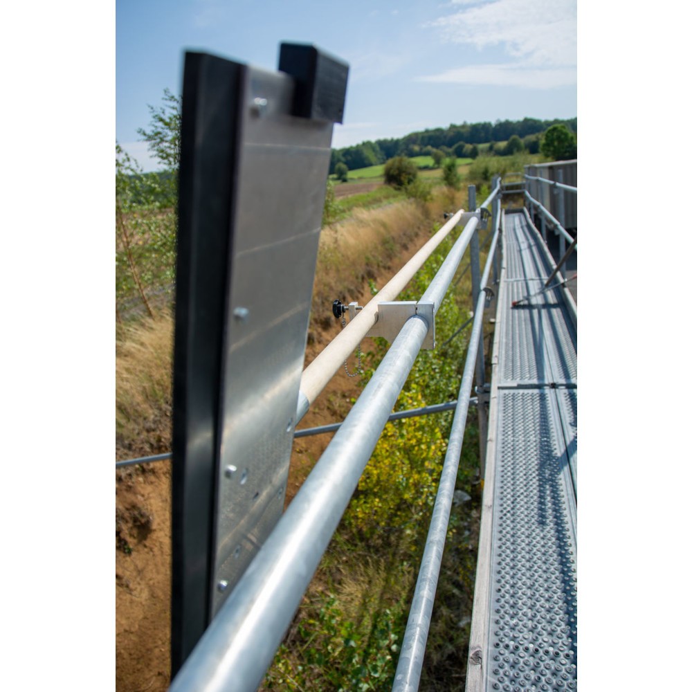 Produktabbildung Nr. 2: Eisräumer für KRAUSE® STABILO Enteisungsgerüst Eisfrei LxB 2.400 x 600 mm