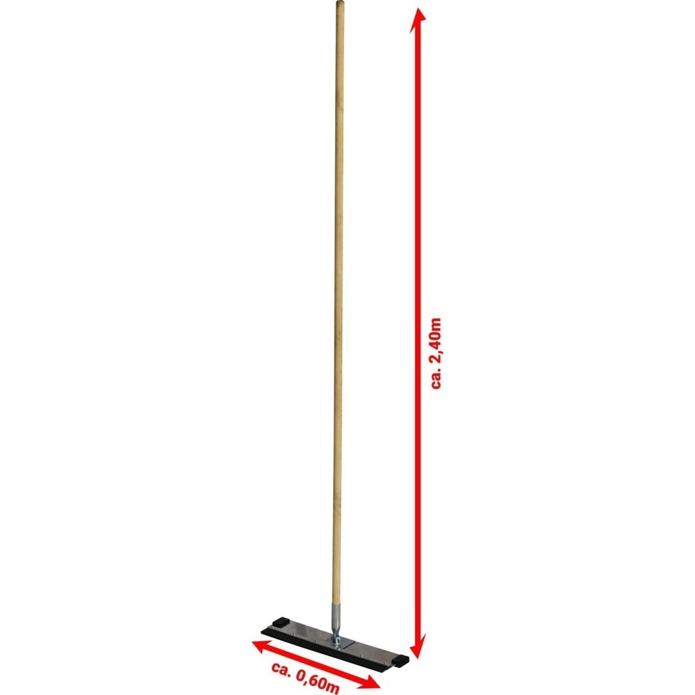 Produktabbildung Nr. 3: Eisräumer für KRAUSE® STABILO Enteisungsgerüst Eisfrei LxB 2.400 x 600 mm