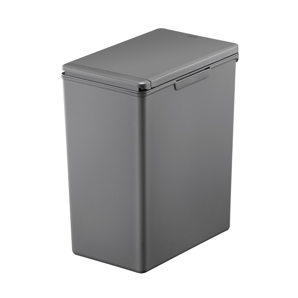 Produktabbildung: EKO Abfallbehälter Morandi Touch, 20 Liter, grau