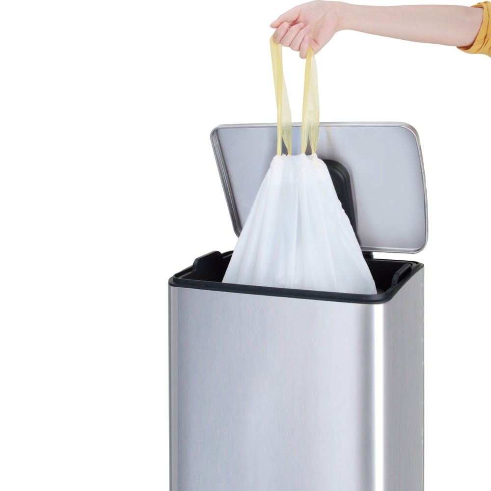 Produktabbildung Nr. 4: EKO Abfallsäcke, weiß, 15 Liter, 420 Stk/VE