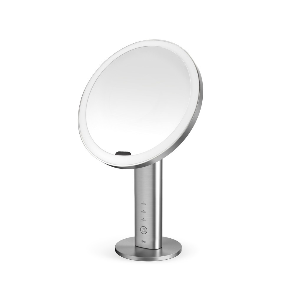 Produktabbildung: EKO Spiegel iMira Ultra Clear, mit Sensor, Edelstahl mattiert