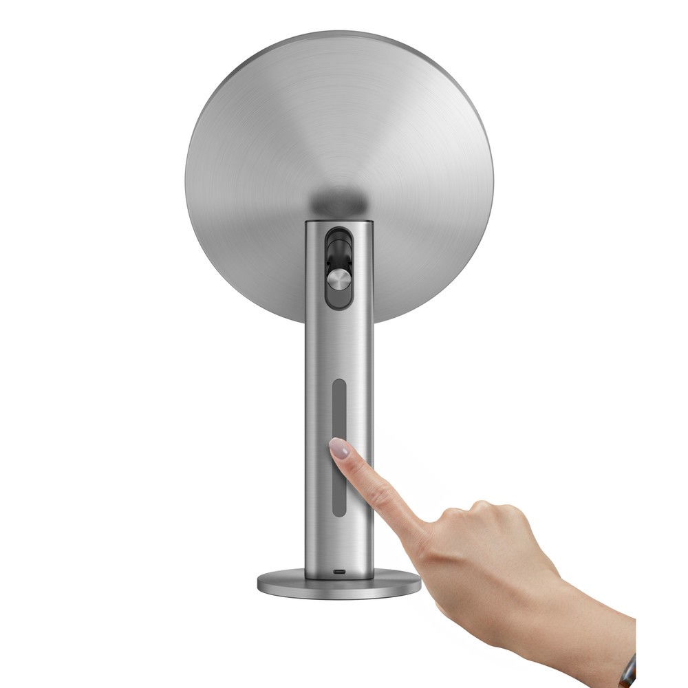 Produktabbildung Nr. 5: EKO Spiegel iMira Ultra Clear, mit Sensor, Edelstahl mattiert