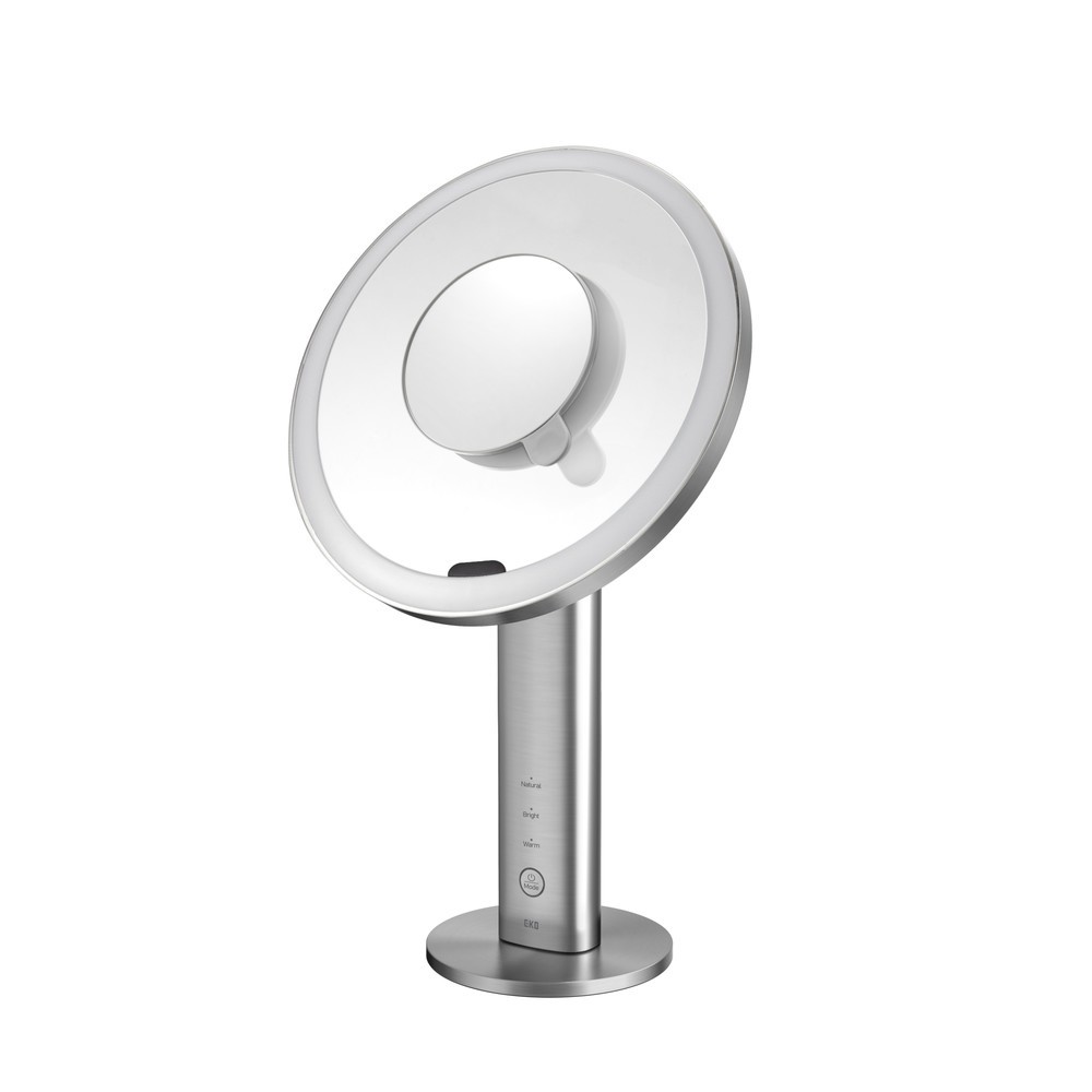 Produktabbildung Nr. 7: EKO Spiegel iMira Ultra Clear, mit Sensor, Edelstahl mattiert