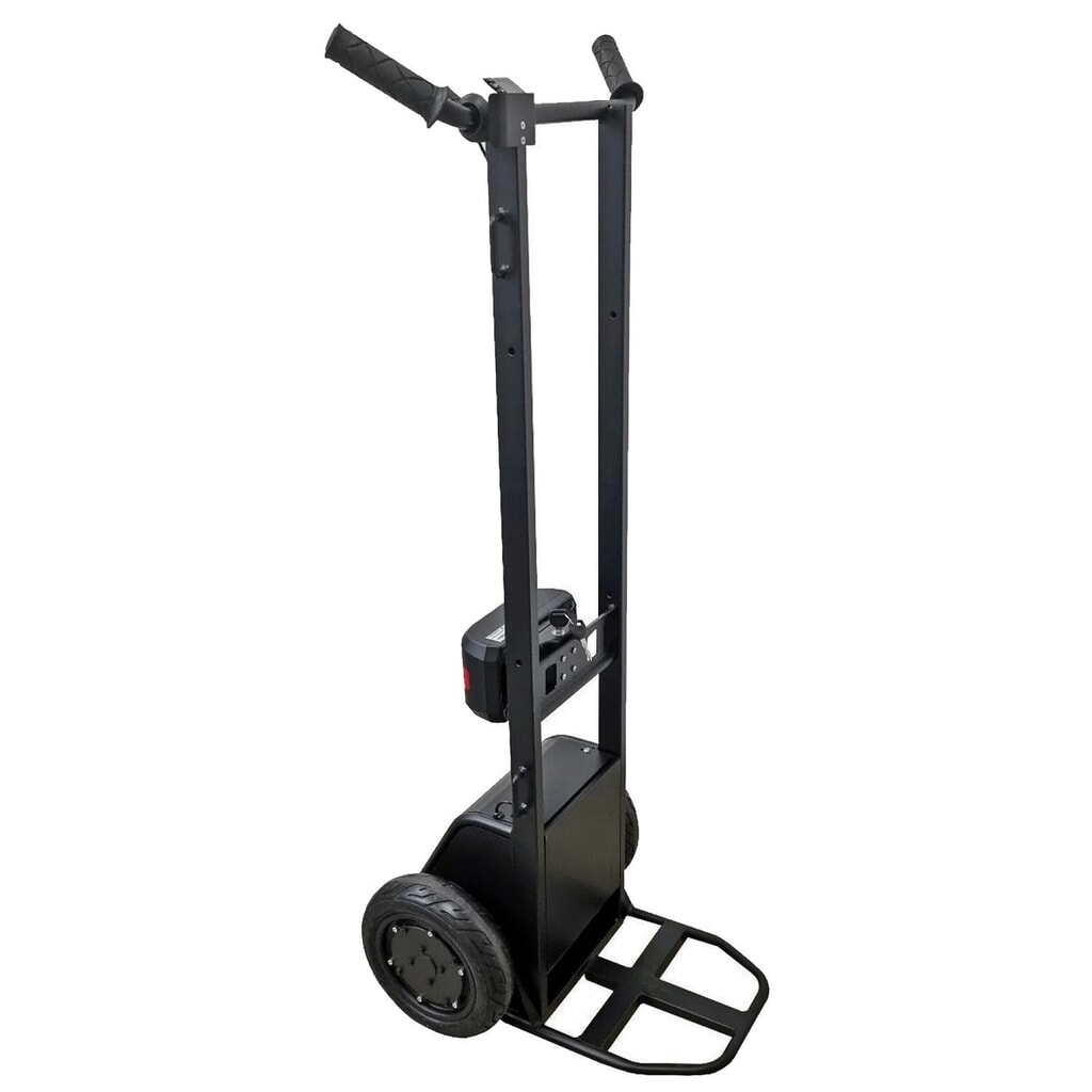 Produktabbildung: Elektrische Sackkarre Donkey Move, Tragkraft 160 kg