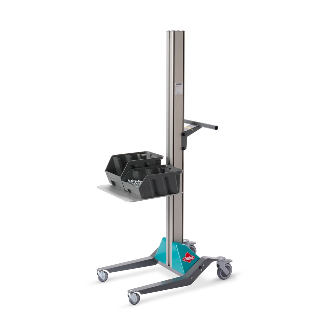 Produktabbildung Nr. 9: Elektrischer Hebelift Ameise®, elektrische Hubfunktion mit Schaltwippe, mit 125 mm/s Hubgeschwindigkeit