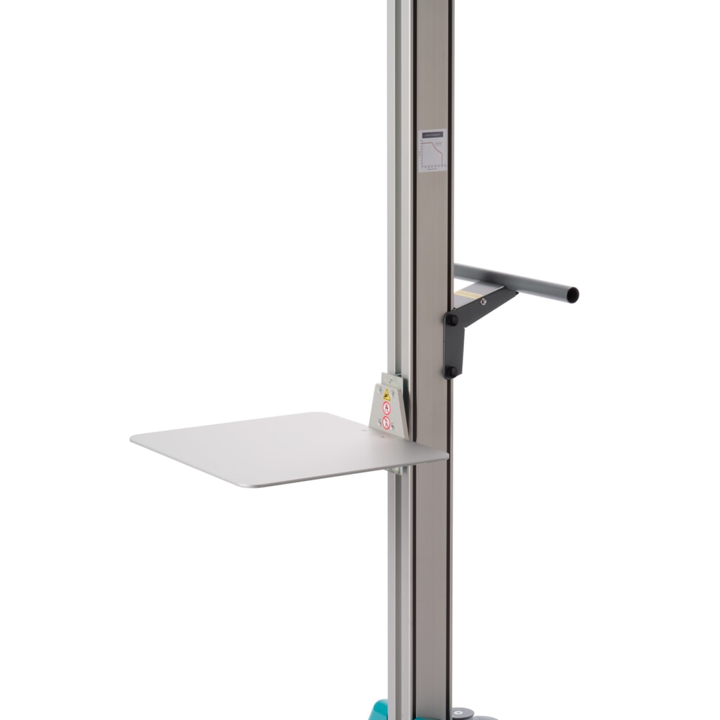 Produktabbildung Nr. 10: Elektrischer Hebelift Ameise®, elektrische Hubfunktion mit Schaltwippe, mit 125 mm/s Hubgeschwindigkeit